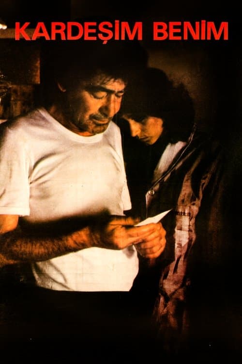 Kardeşim Benim (1983) poster