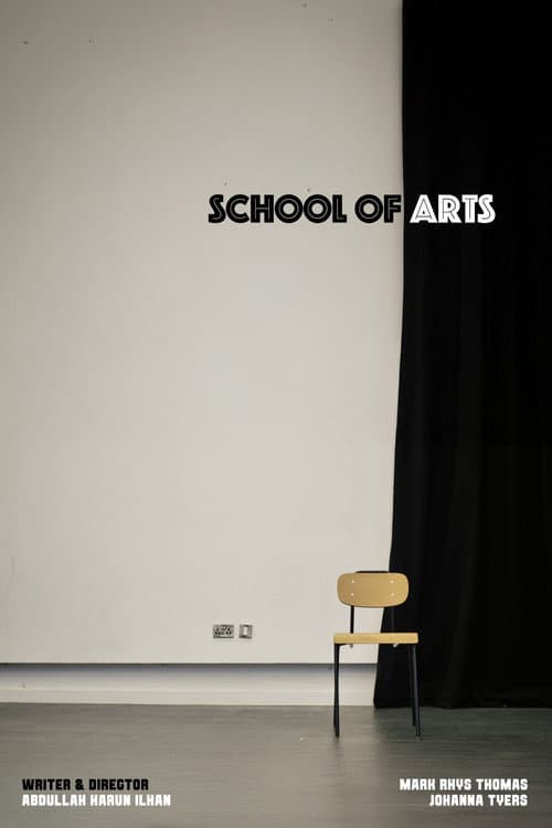 School of Arts (2026) poster