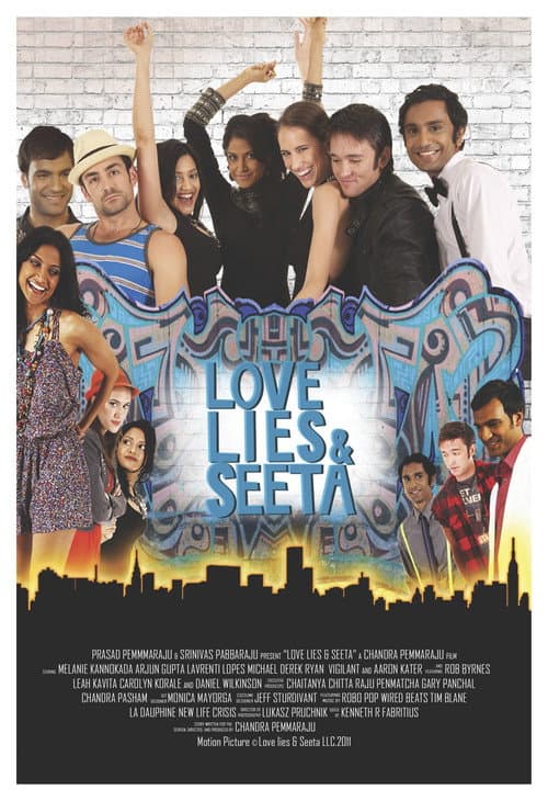 Love, Lies and Seeta (2012) poster