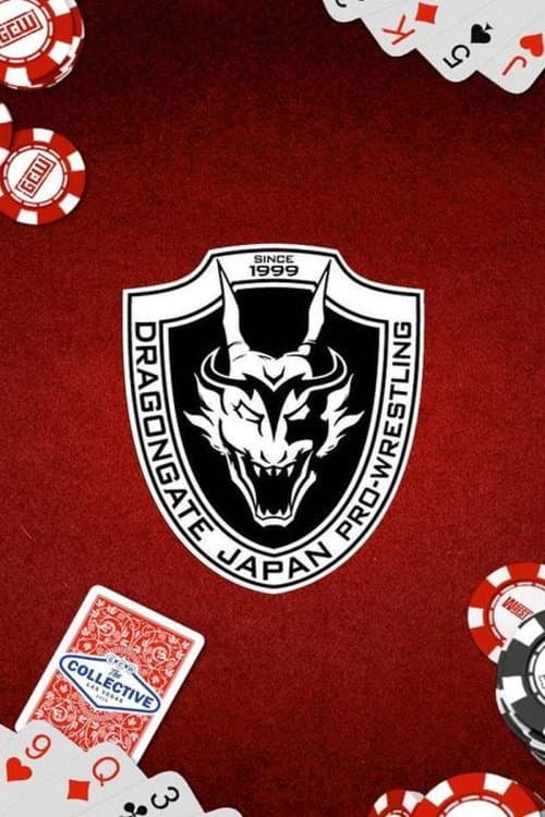 Dragongate USA: The Gate Of Sin City (2026) poster