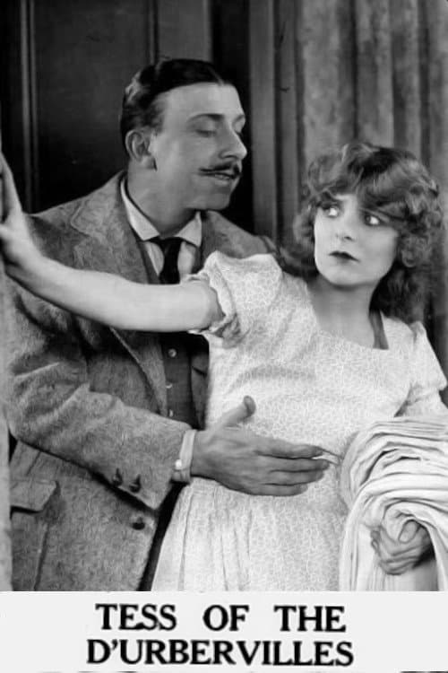 Tess of the D'Urbervilles (1924) poster