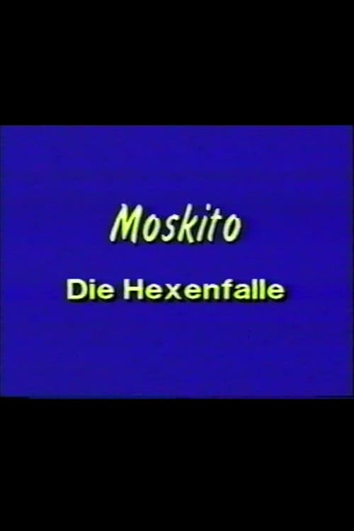 Moskito - Die Hexenfalle (1992) poster