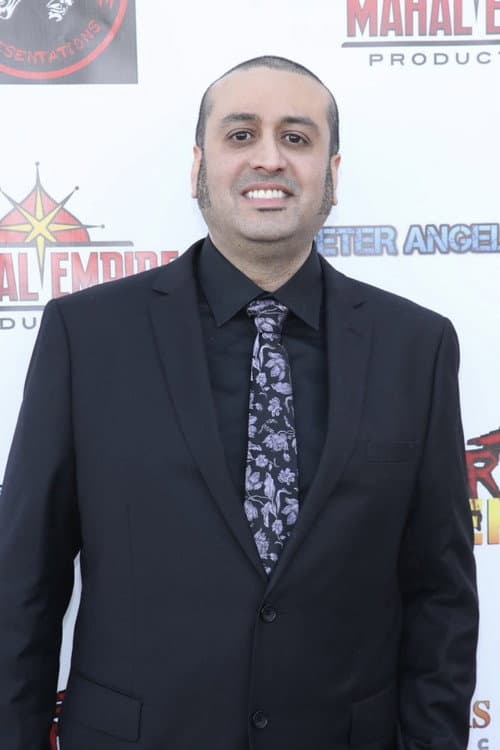 Sonny Mahal foto