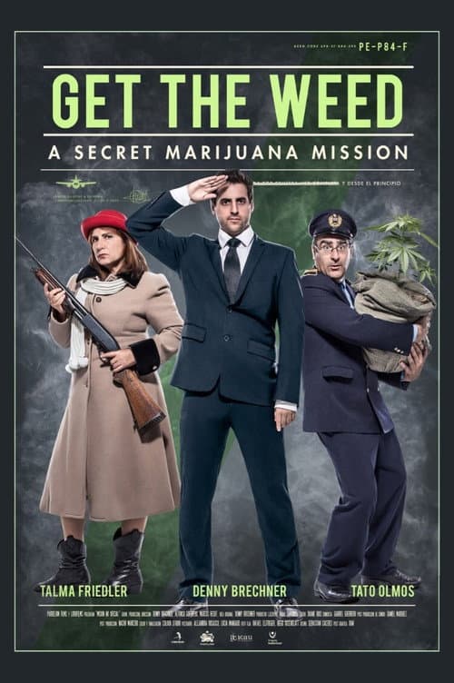 Misión No Oficial (2017) poster