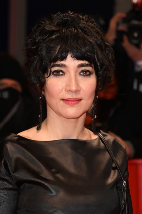 Mitra Farahani foto