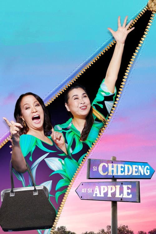 Si Chedeng at si Apple (2017) poster