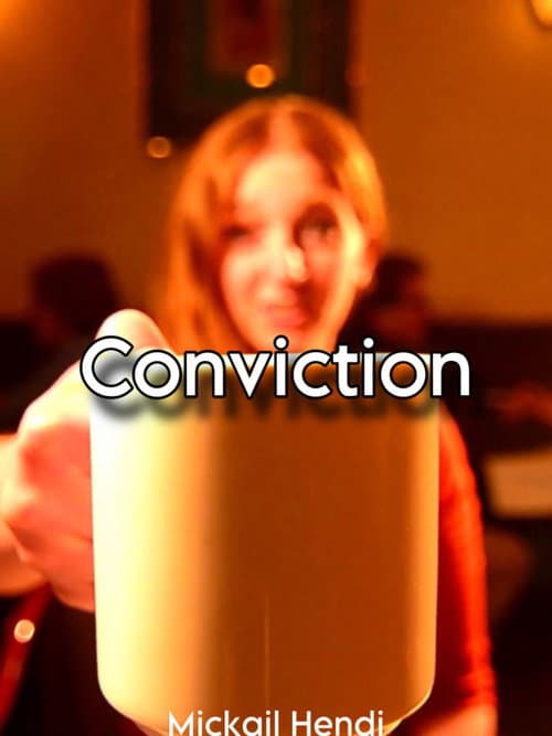 Conviction (2018) poster