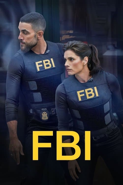 FBI (2018) poster