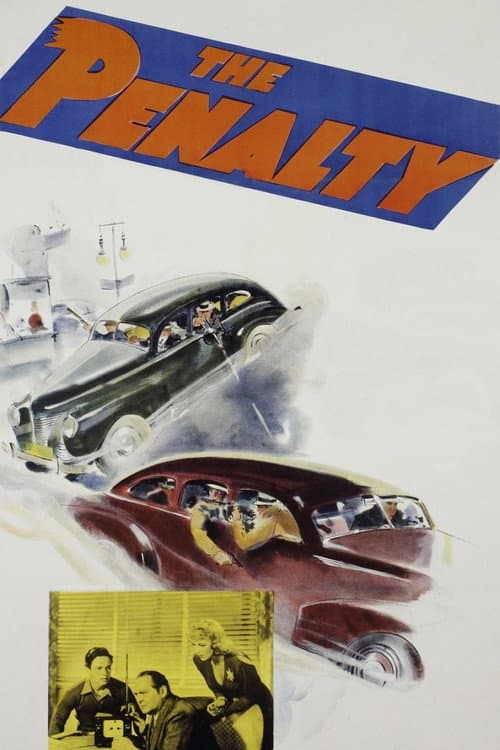 The Penalty (1941) poster