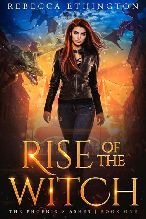 Rise of the Witch (2022) poster