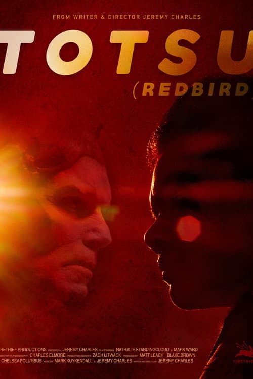 Totsu (Redbird) (2020) poster