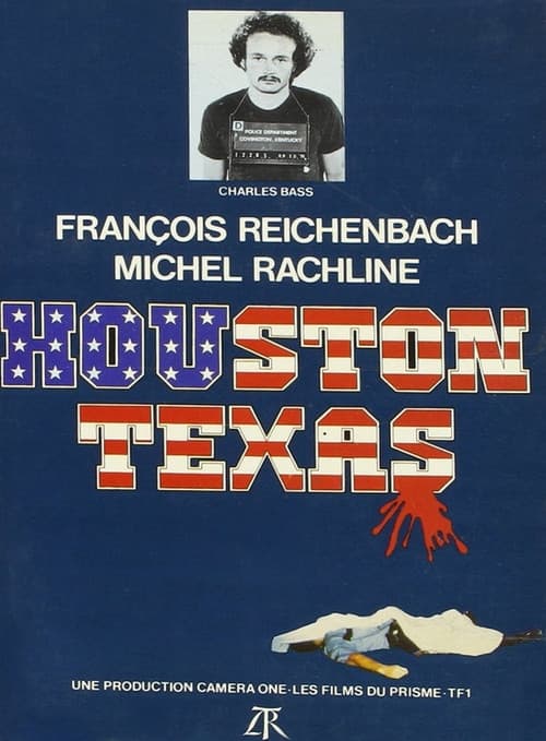 Houston, Texas (1981) poster