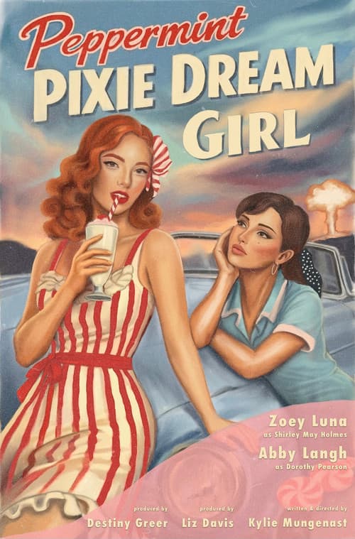 Peppermint Pixie Dream Girl (2026) poster