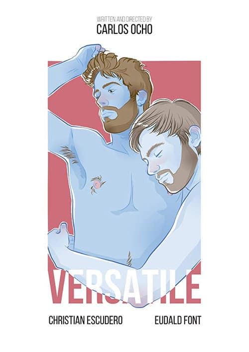 Versátil (2017) poster