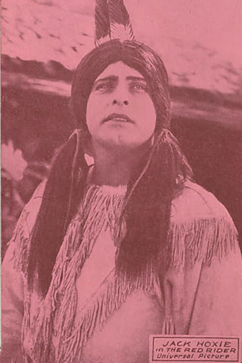 The Red Rider (1925) poster