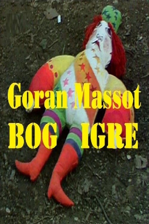 Bog igre (1975) poster