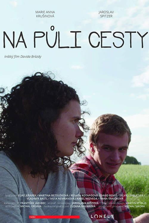 Na půli cesty (2016) poster