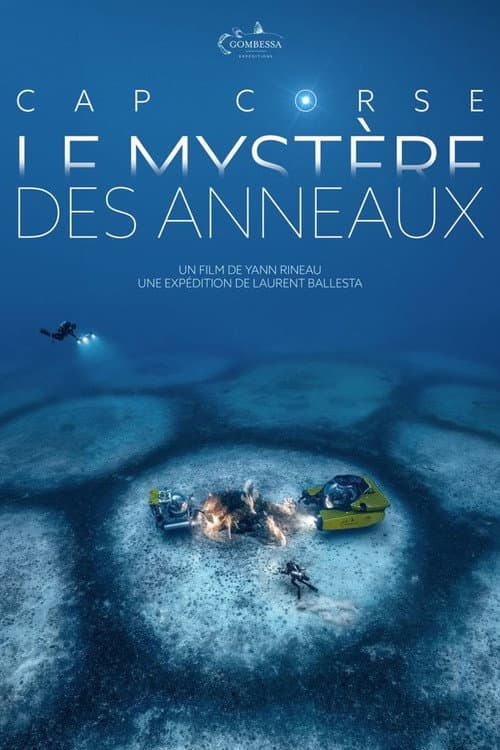 Cap Corse - Le mystère des anneaux (2024) poster