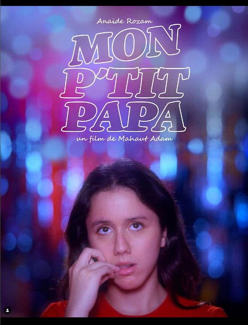 Mon p'tit papa (2022) poster