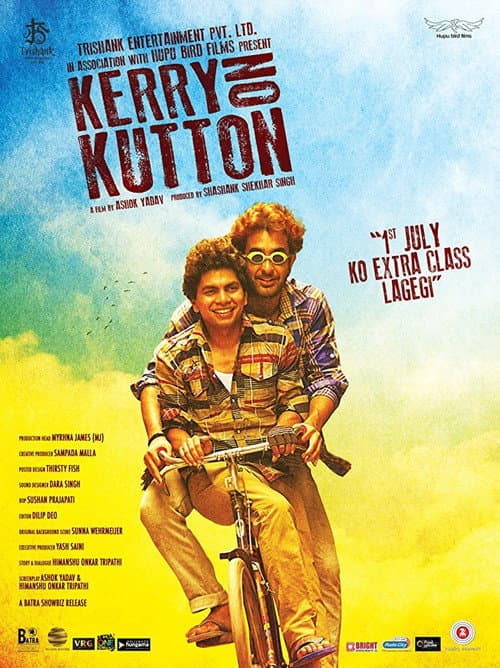 Kerry on Kutton (2016) poster