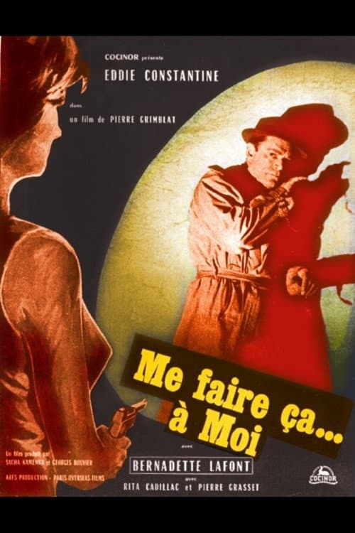 Me faire ça à moi (1961) poster