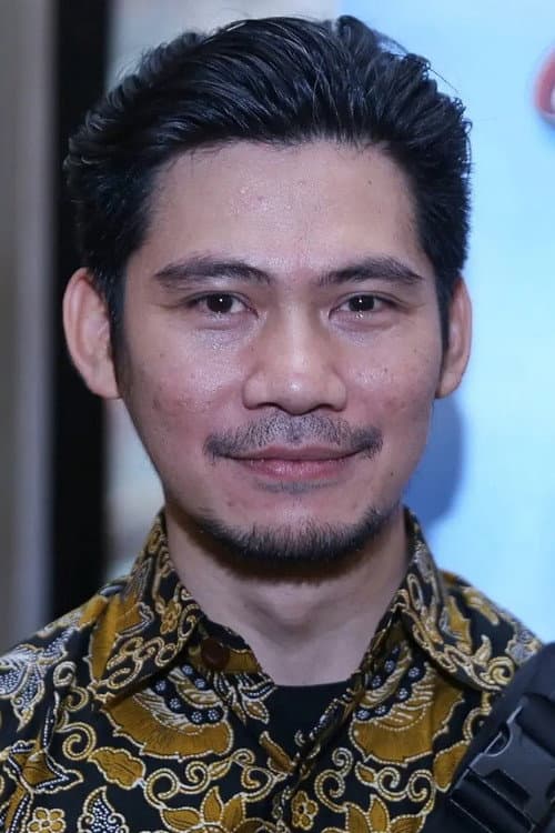 Donny Alamsyah foto
