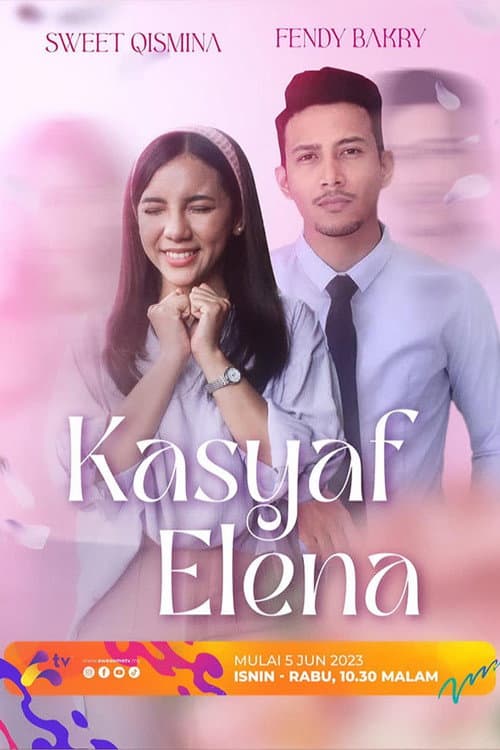 Kasyaf Elena (2022) poster