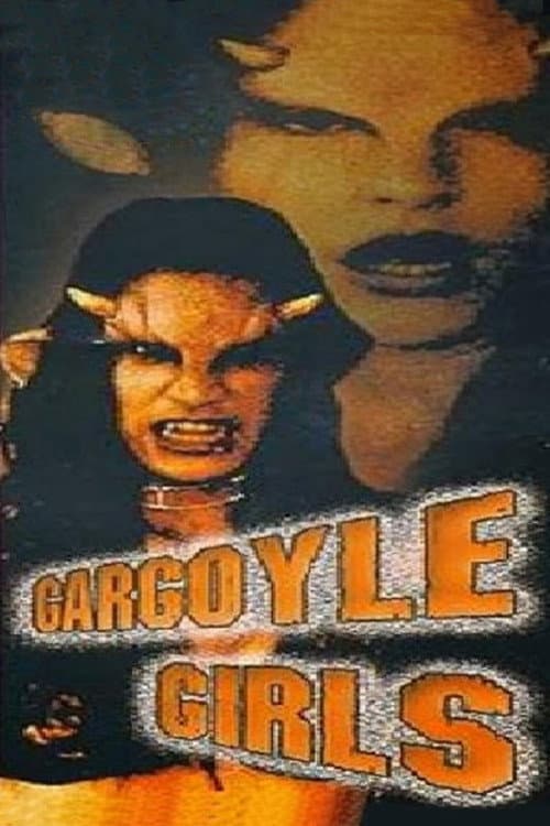 Gargoyle Girls (1998) poster