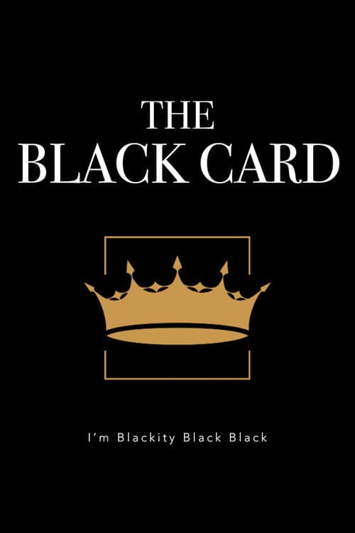 The Black Card (2023) poster