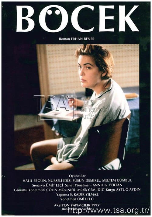 Böcek (1995) poster