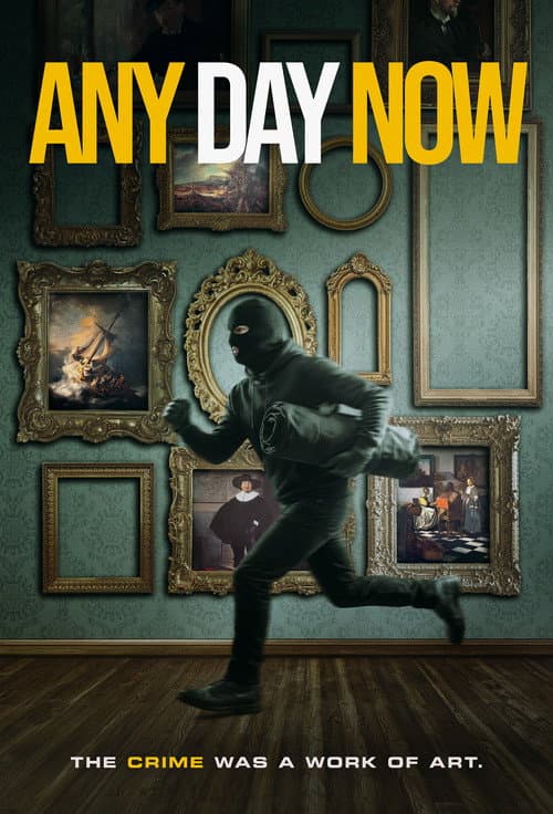 Any Day Now (2025) poster