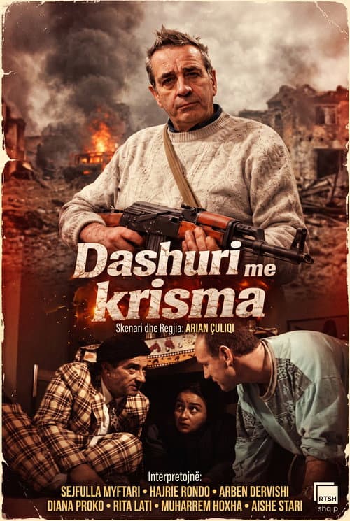 Dashuri me krisma (1997) poster