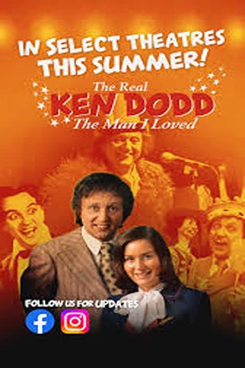 The Real Ken Dodd: The Man I Loved (2024) poster