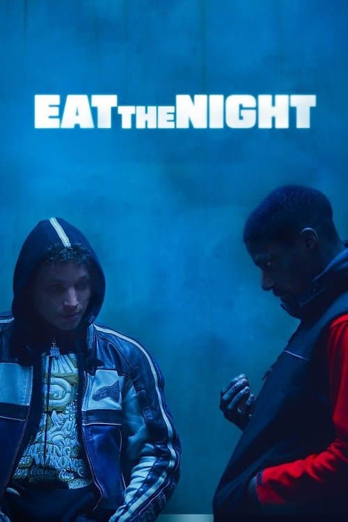 Eat the Night (2024) poster