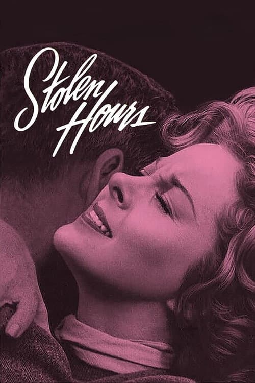 Stolen Hours (1963) poster