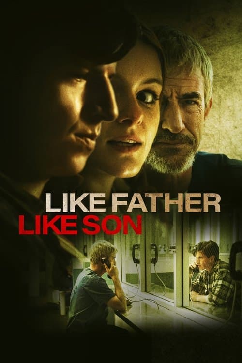Like Father Like Son (2025) poster