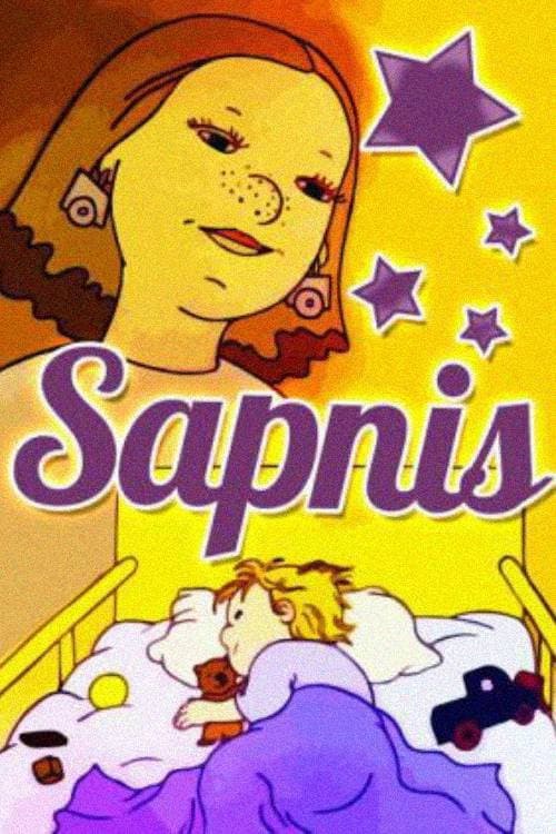 Sapnis (1995) poster