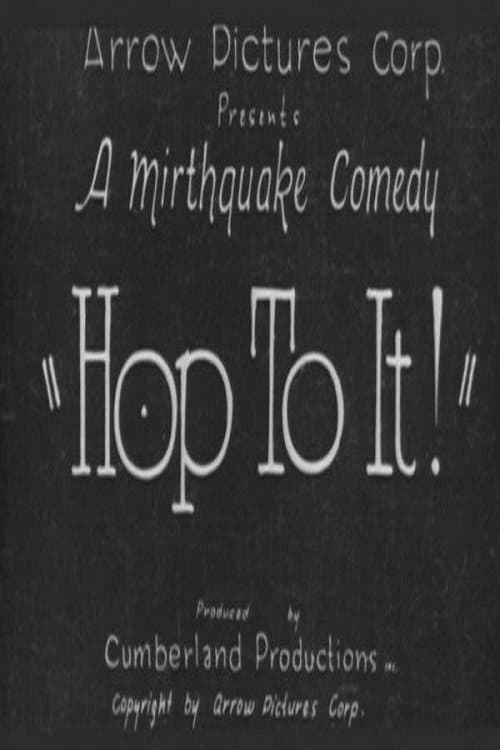 Hop to It! (1925) poster
