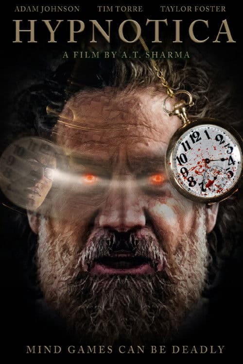 Hypnotica (2022) poster