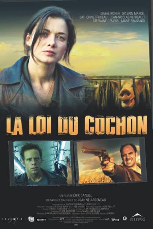 La loi du cochon (2001) poster