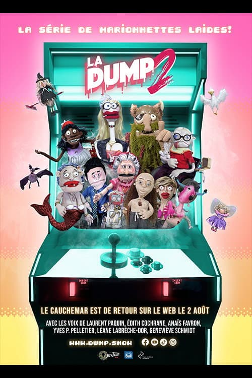 La Dump - Deuxième saison (2022) poster