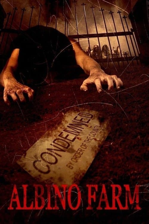 Albino Farm (2009) poster