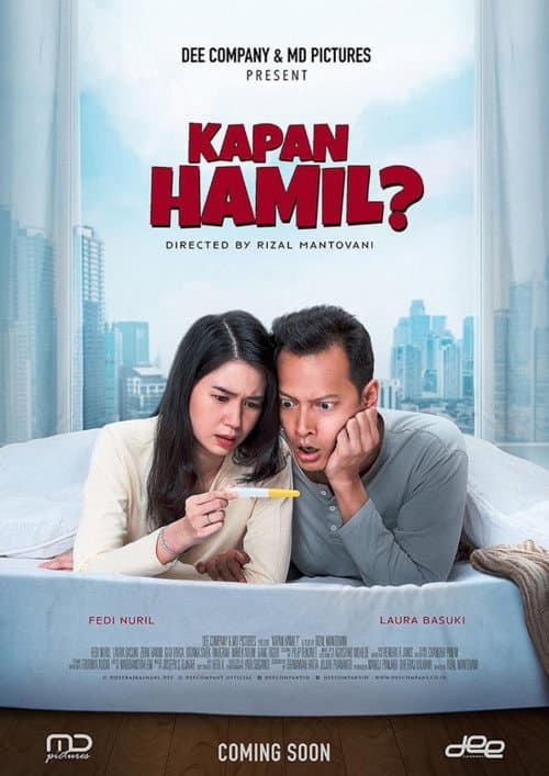 Kapan Hamil? (2023) poster