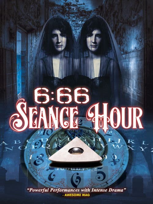 Seance (2011) poster
