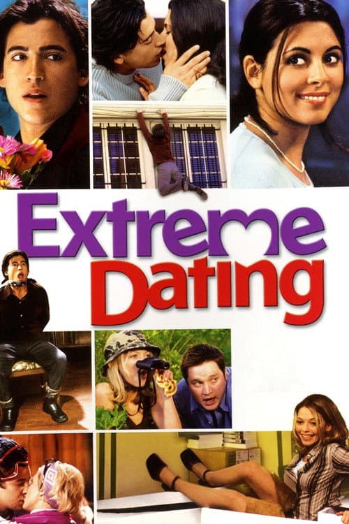 Extreme Dating (2004) poster