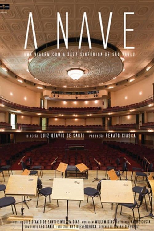 A Nave - Uma Viagem Com a Jazz Sinfônica de São Paulo (2013) poster