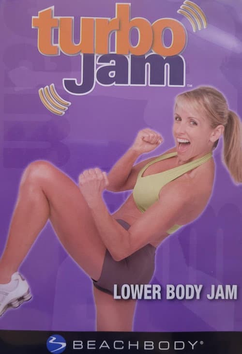 Turbo Jam: Lower Body Jam (2005) poster