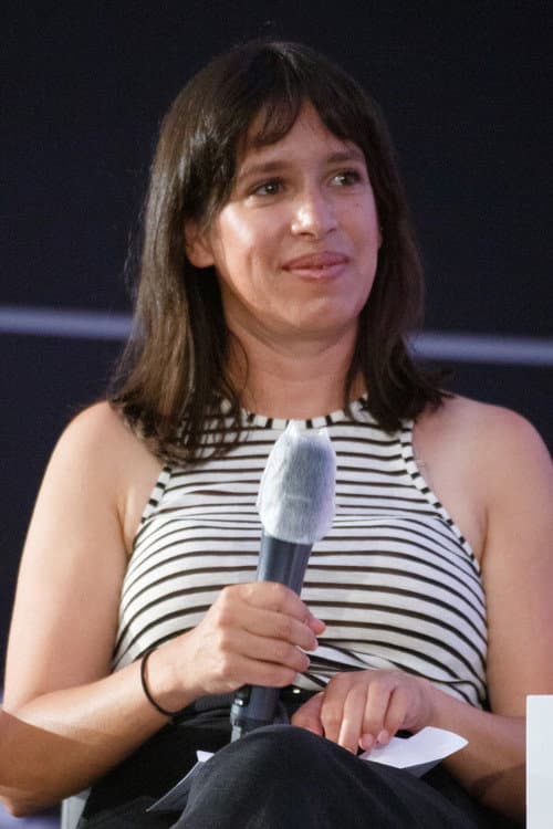 Daniela Cajías foto