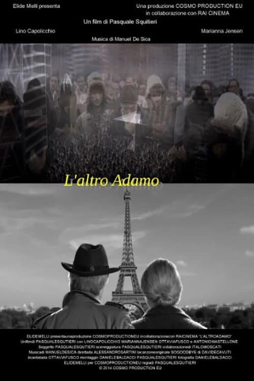 L'altro Adamo (2014) poster