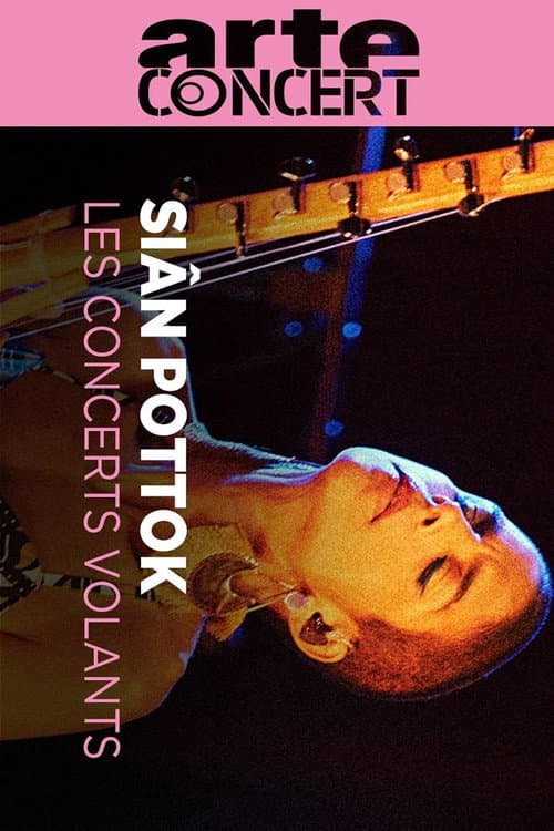 Siân Pottok Les Concerts Volants 2023 (2023) poster